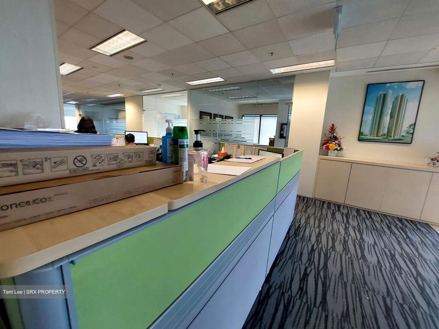 Suntec City Mall (D1), Office #520518081
